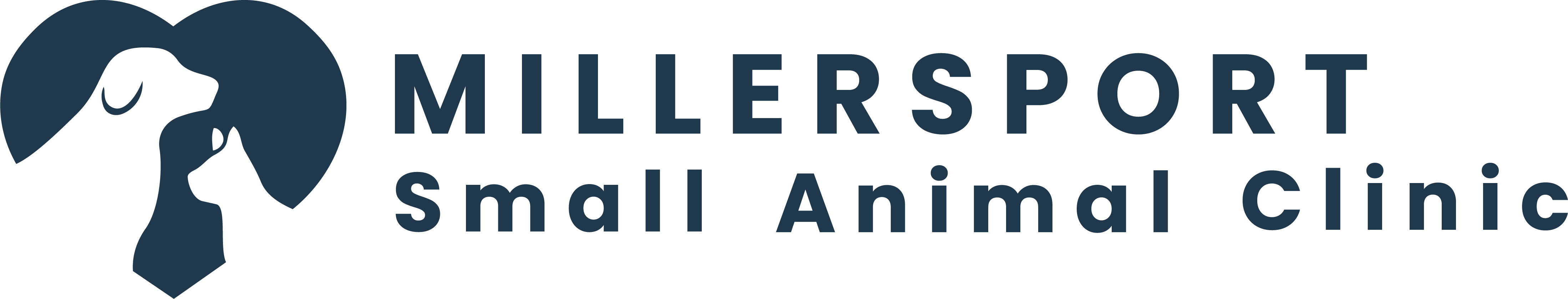 Millersport Small Animal Clinic Home